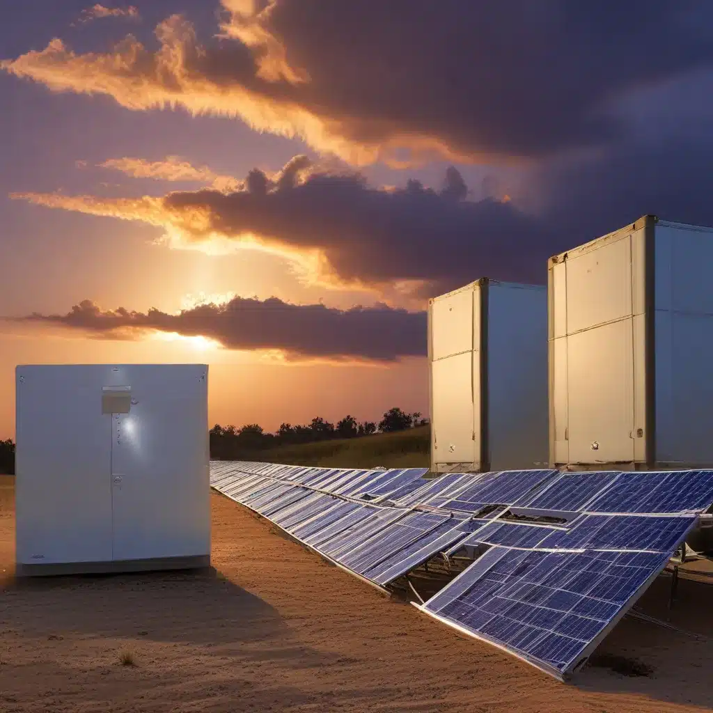 Solar Energy Storage: Keep the Power Flowing After Sunset