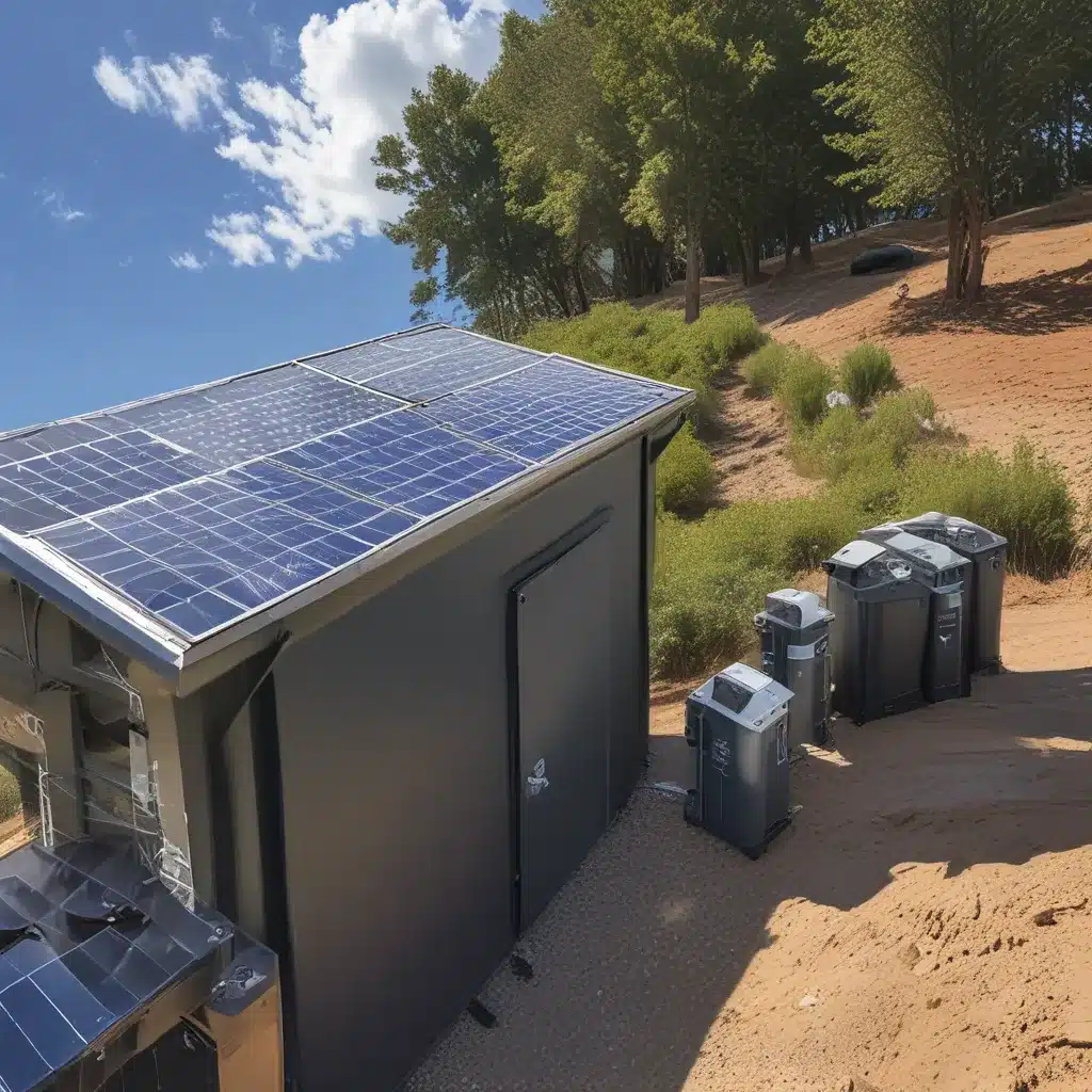 Solar Energy Storage Options To Meet Your Needs