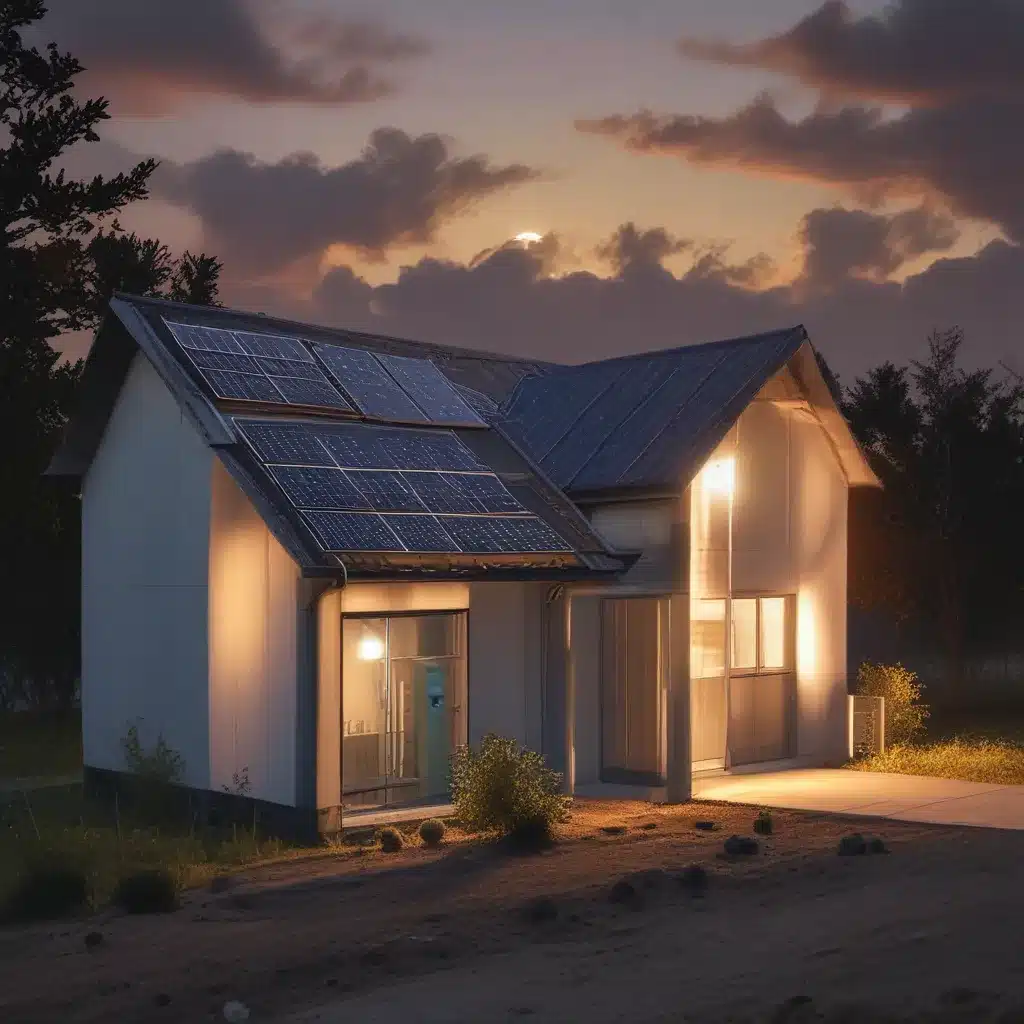 Solar Energy Storage: Your After-Hours Power Source