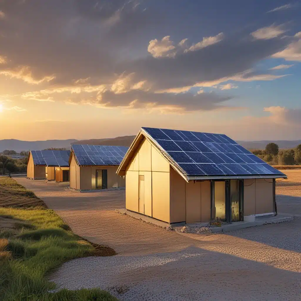 Solar Energy: The Sustainable Choice for Homes and Businesses