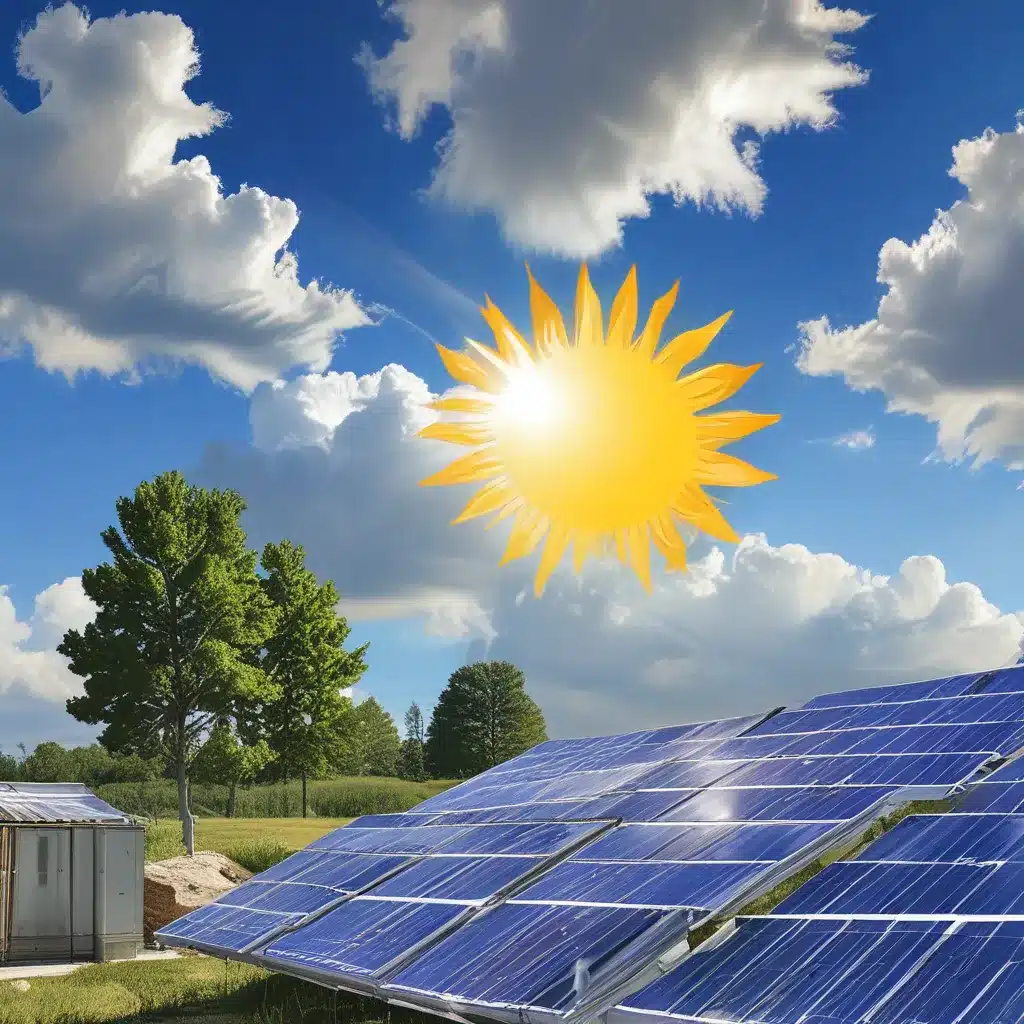 Solar Energys Environmental Benefits