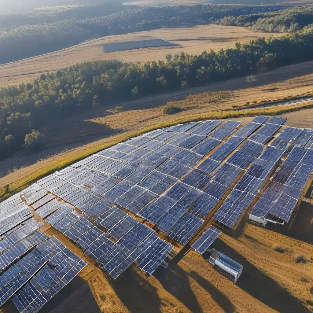 Solar Farms: What You Should Know About Utility-Scale Solar