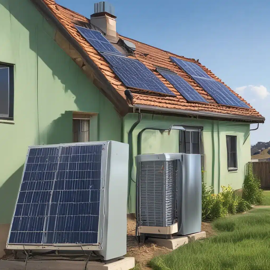 Solar Heating and Cooling Incentives Helping Homes Go Green