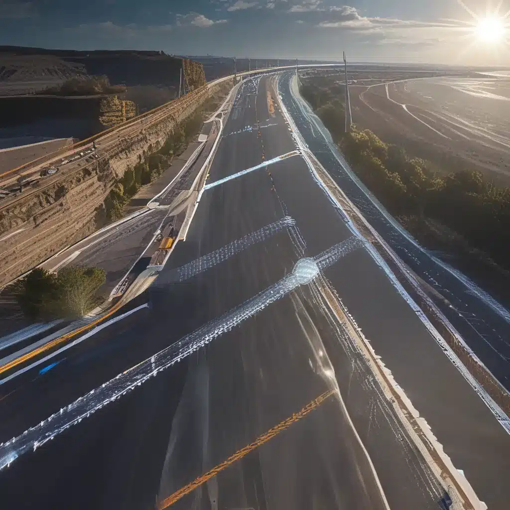 Solar Highways: Roadways of the Future