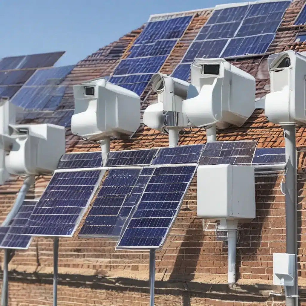 Solar Monitoring Systems: Keeping an Eye on Your Systems Performance