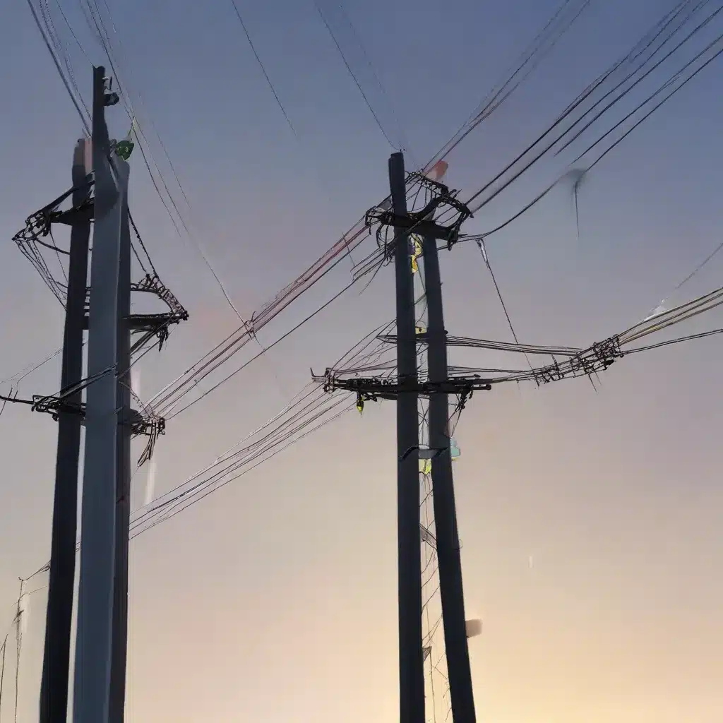 Solar Overhead Cables: PV Integrated Into Transmission Lines