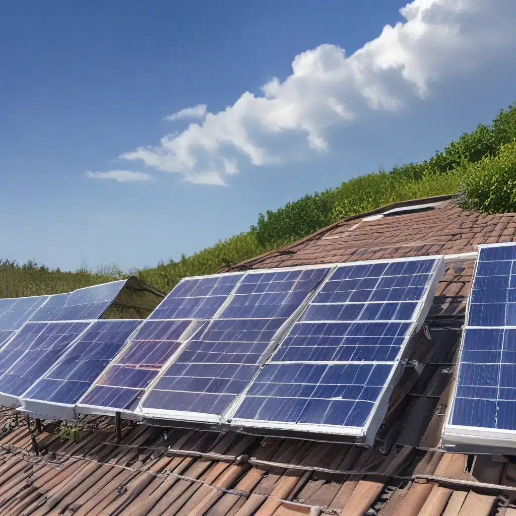 Solar Panel Monitoring For Optimal System Performance