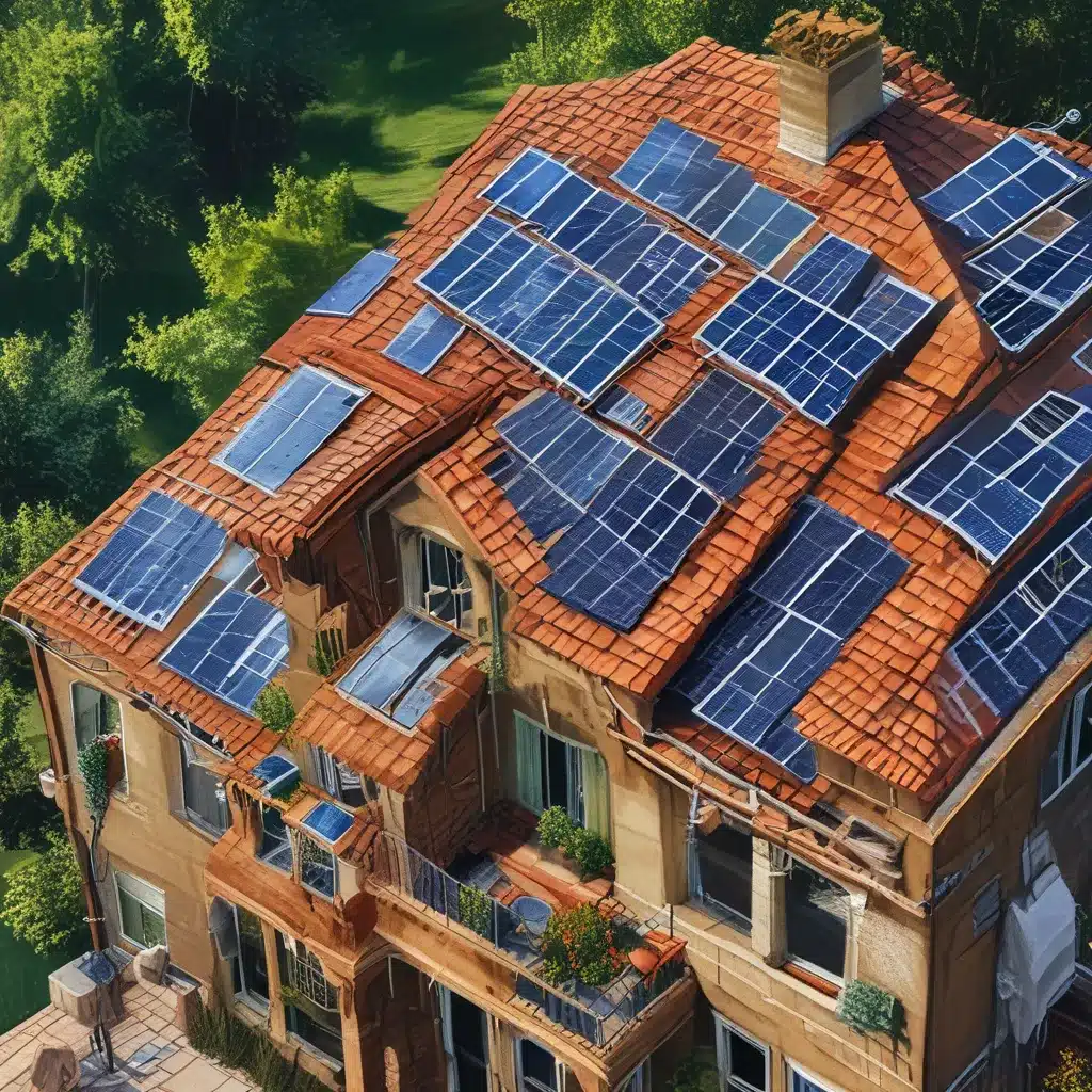 Solar Panels: Generate Clean Energy from Your Roof