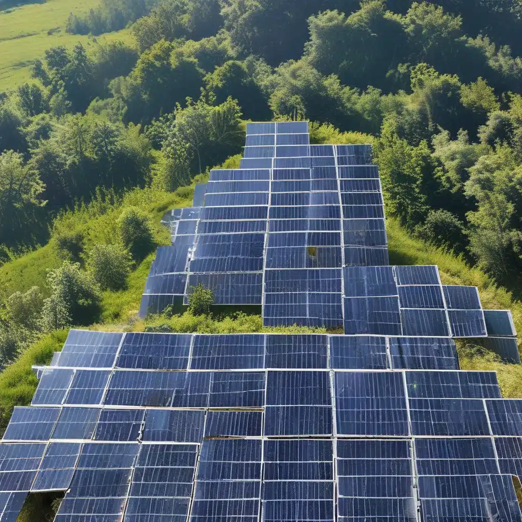 Solar Panels: Investing in the Future of Our Planet