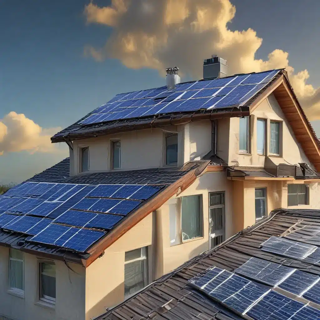 Solar Panels: Turn Your Roof into an Energy Source