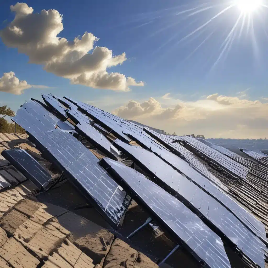 Solar Panels: Turning Sunshine into Energy Savings