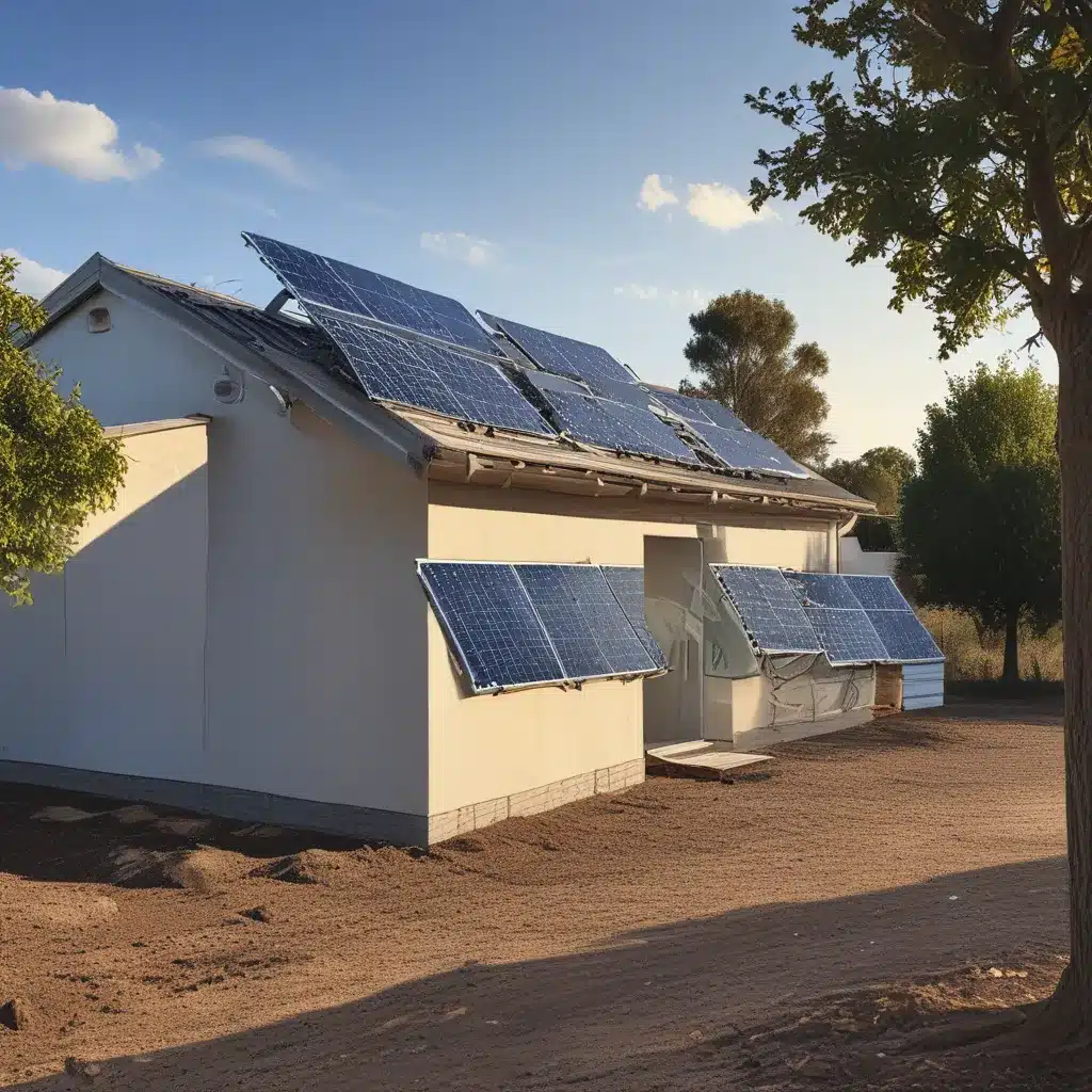 Solar Panels and Battery Storage Provide Savings Around the Clock