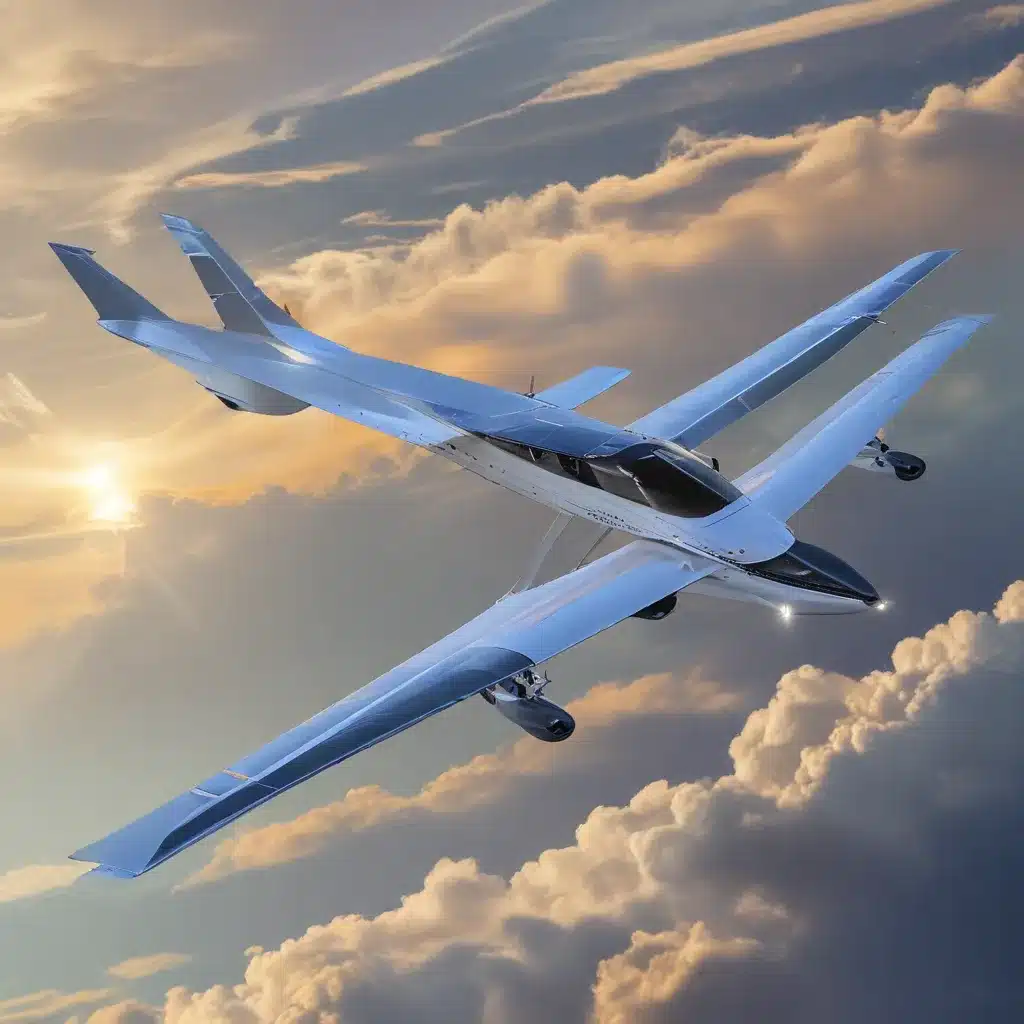 Solar Planes and Electric Aircraft Taking Flight