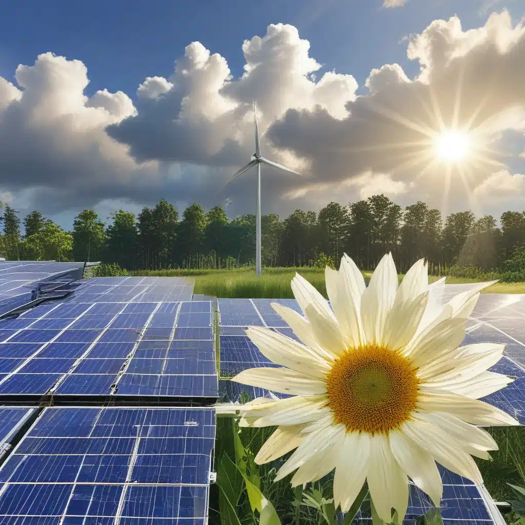 Solar Power: A Sustainable Energy Source that Protects Our Environment