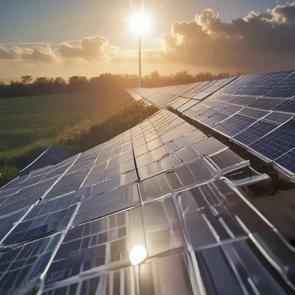 Solar Power: Choosing Renewable Energy to Combat Climate Change