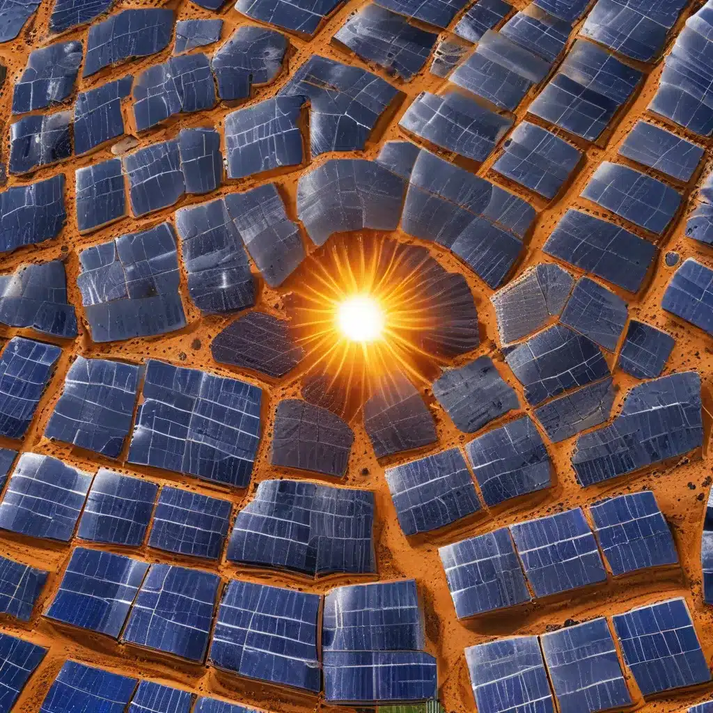 Solar Power: Electricity from the Sun, Not Fossil Fuels