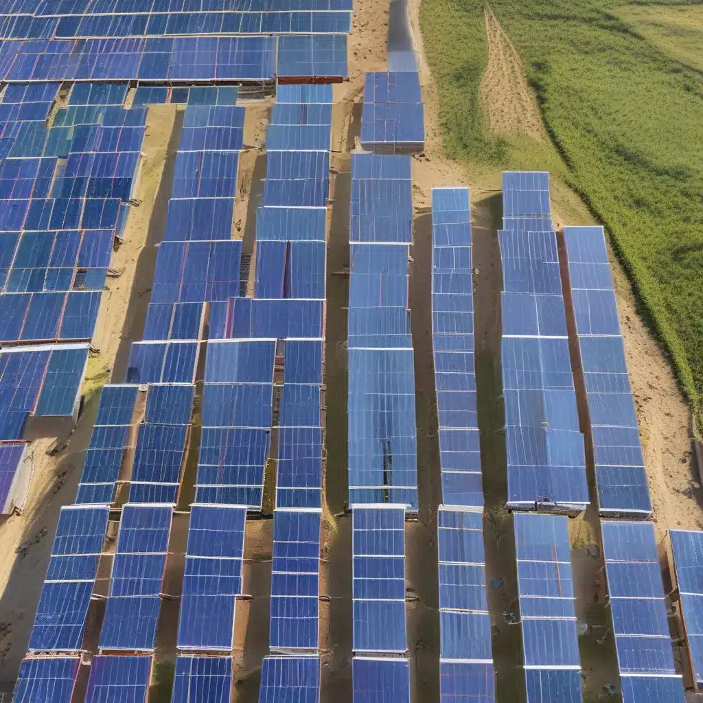 Solar Power: Reducing Greenhouse Gas Emissions for a More Sustainable Tomorrow