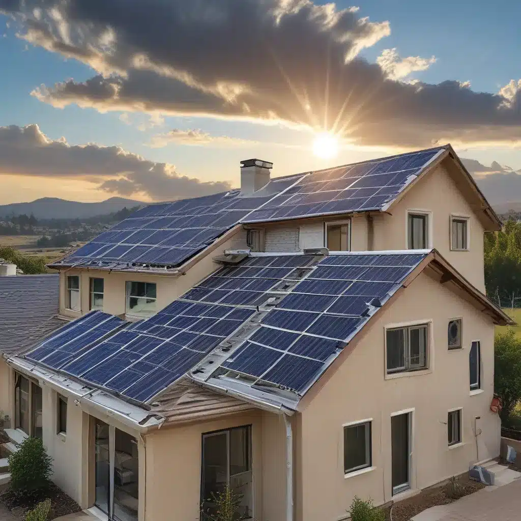 Solar Power Systems: Custom Solutions for Homes and Businesses