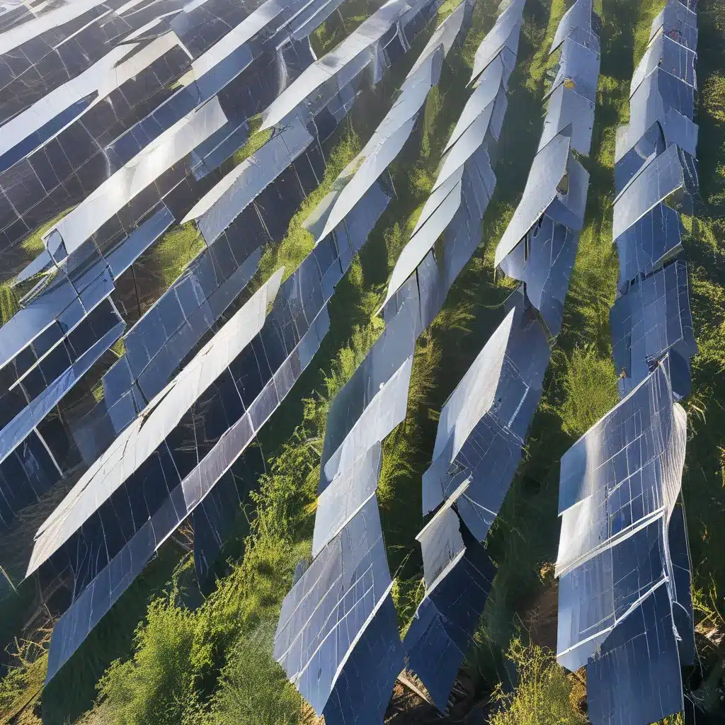 Solar Power: The Clean, Renewable Energy Source