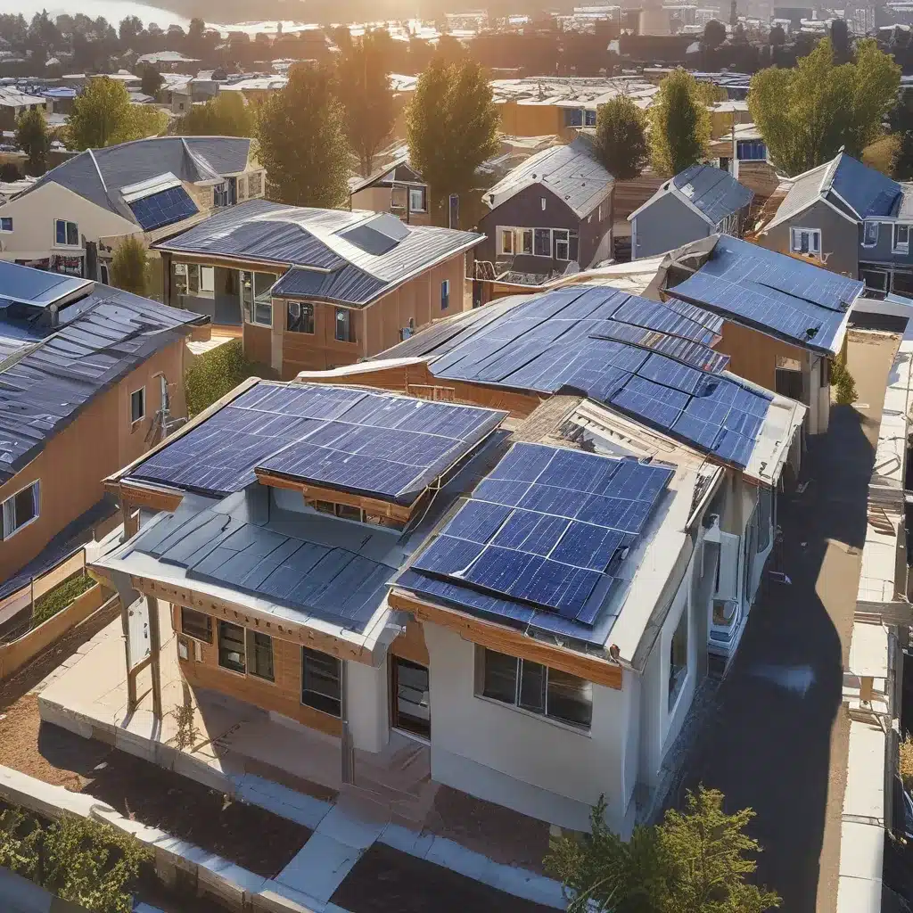 Solar Ready Homes: Designing New Construction for Rooftop Solar