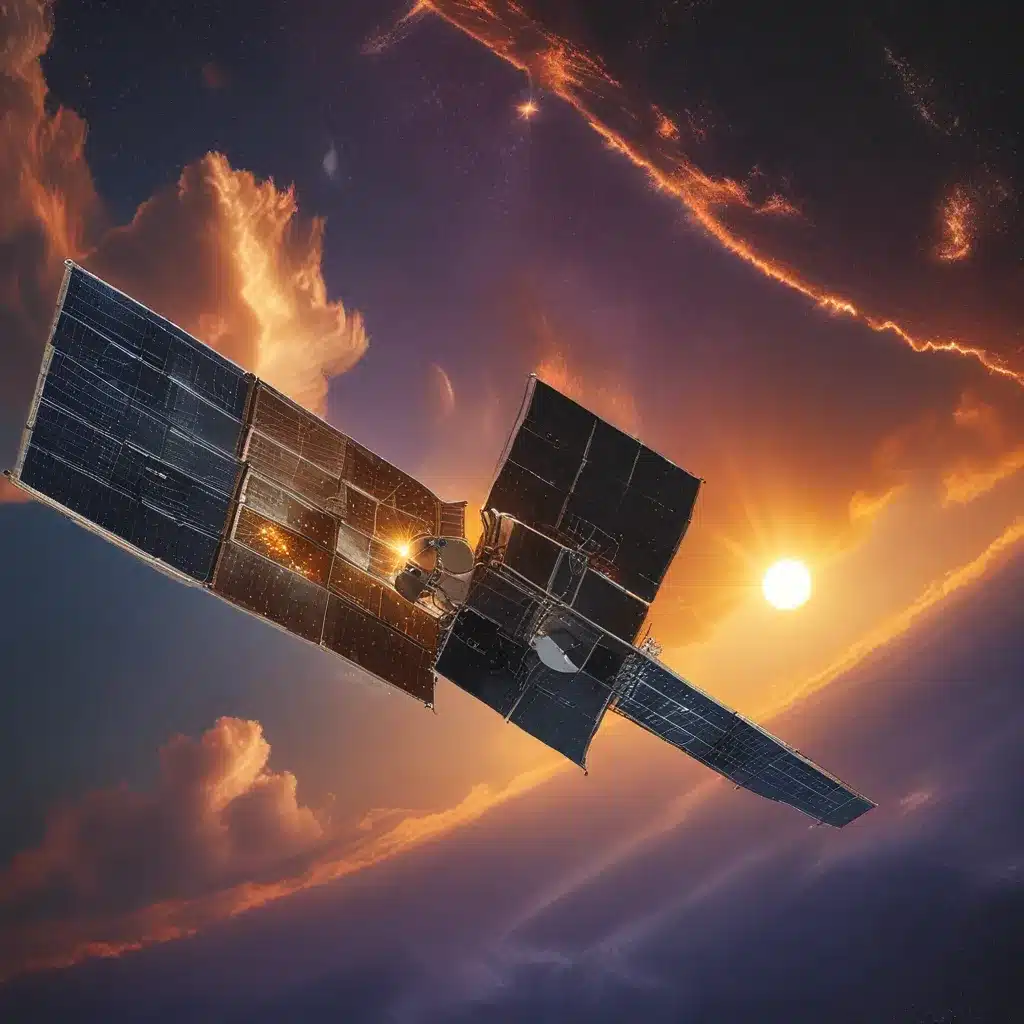 Solar Satellite: Space-Based Sustainable Power