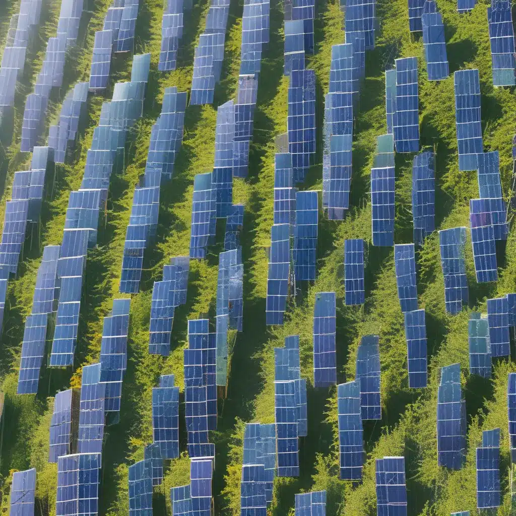 Solar Solutions: Investing in a Greener Future for the Planet