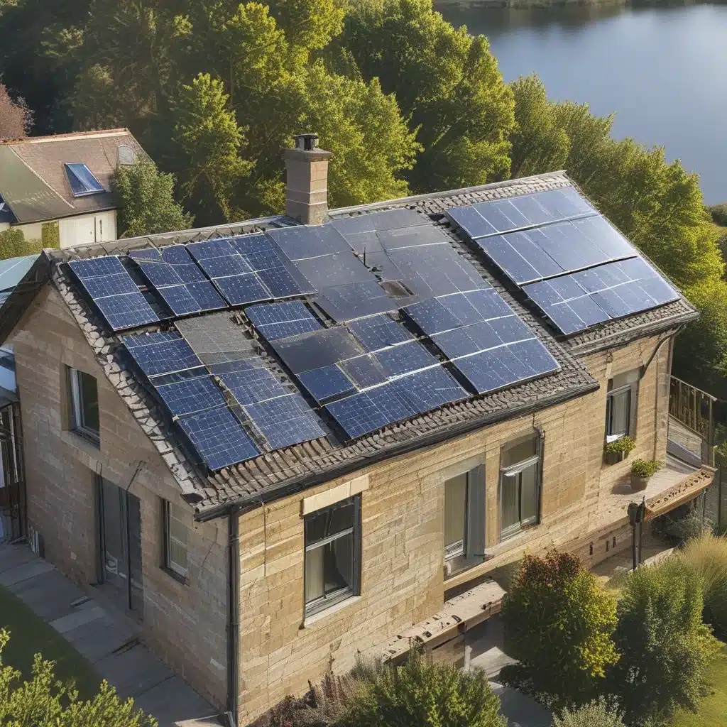 Solar Solutions Tailored to Your Property