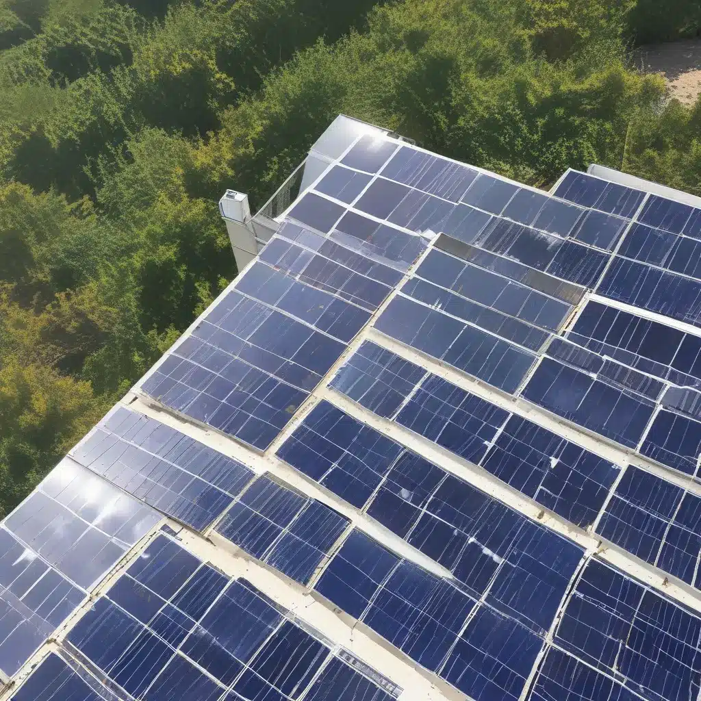 Solar Solutions for Businesses Committed to Sustainability