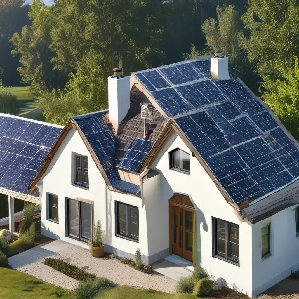 Solar Solutions for Eco-Friendly Homes