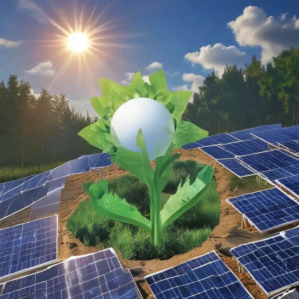 Solar Solutions for a Greener World