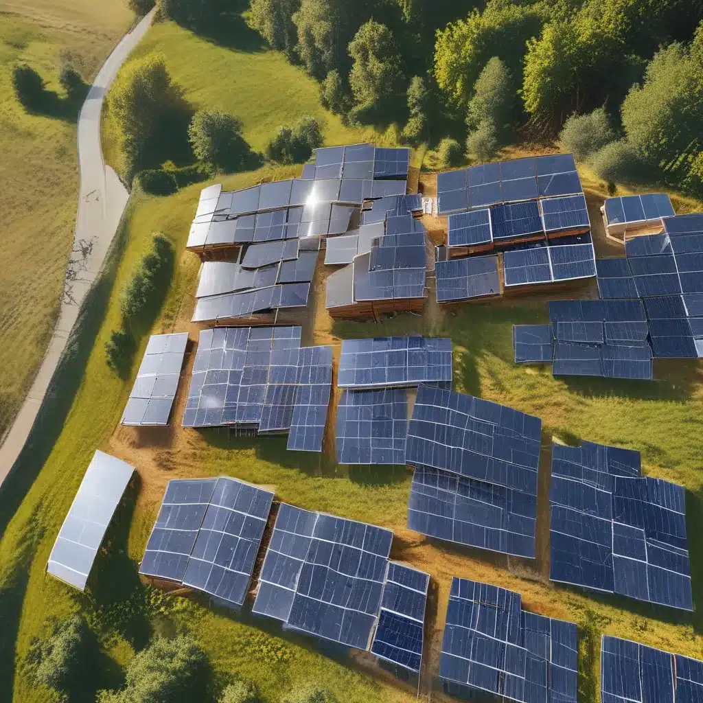 Solar Solutions for a Healthier Environment