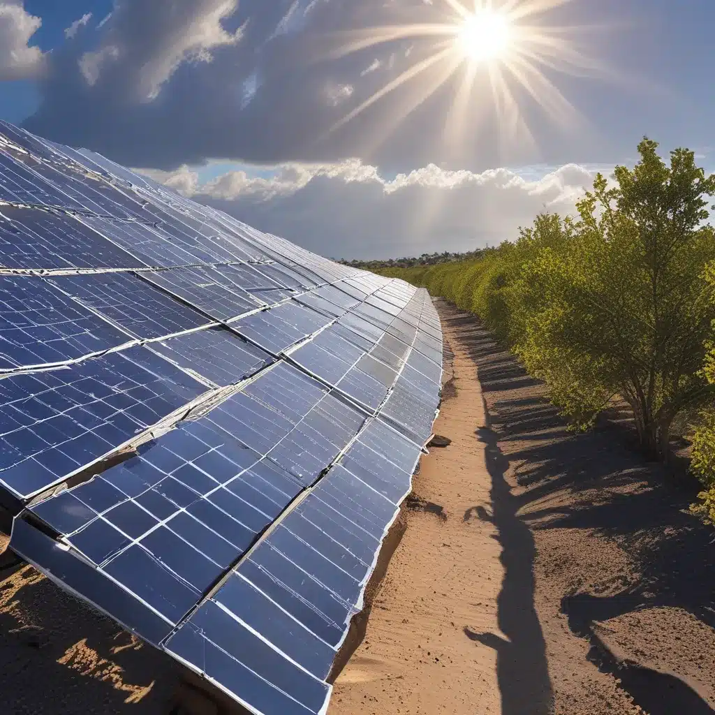 Solar Stewardship: Responsible Energy Management with Solar