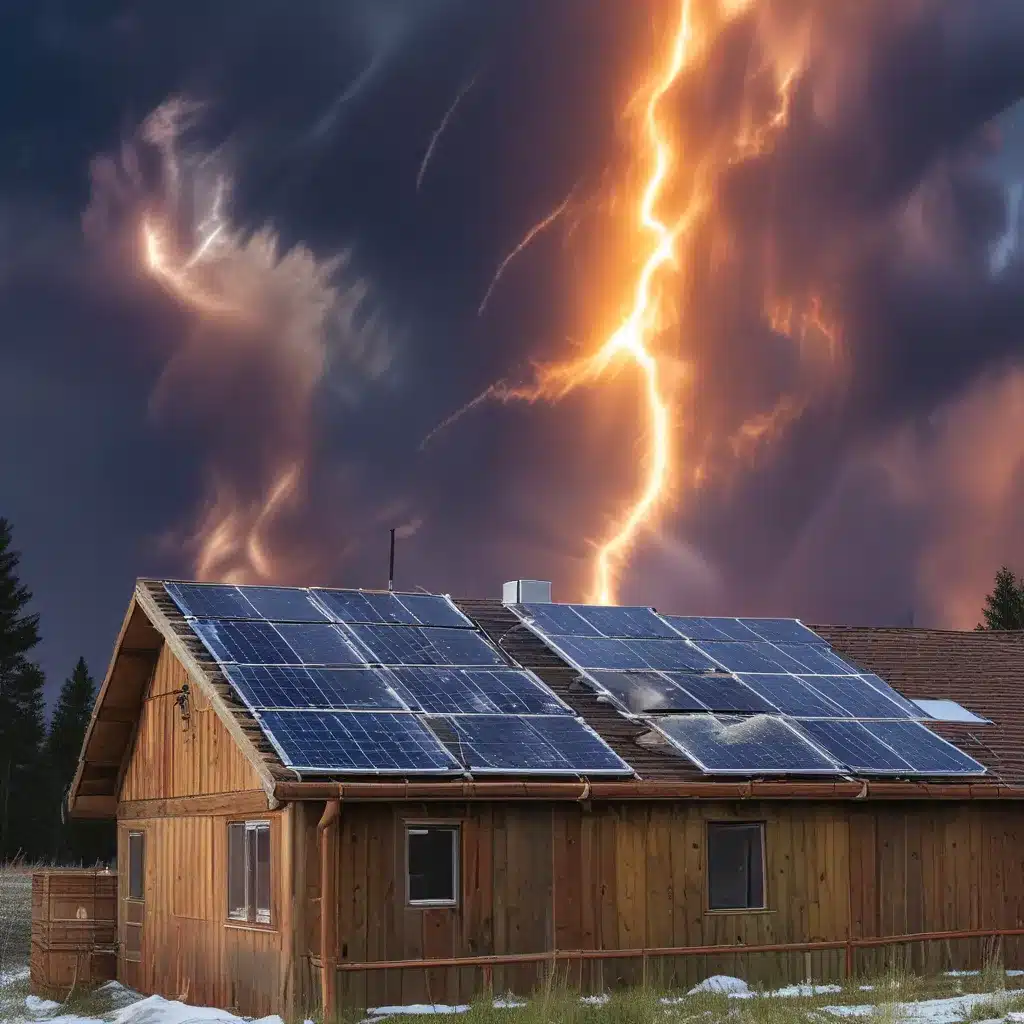 Solar Storm Protection: Safeguarding Your System from Extreme Weather