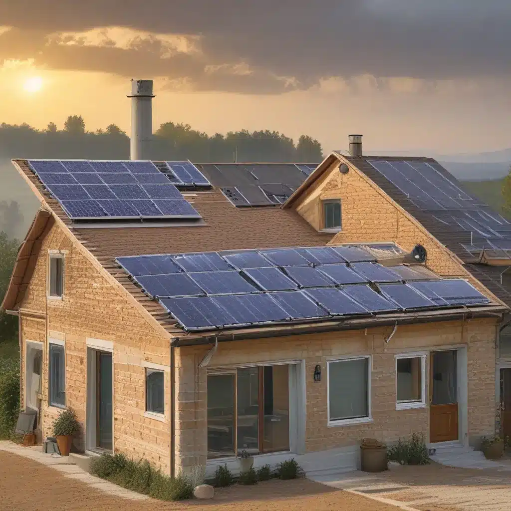 Solar: The Ideal Solution for Remote Properties