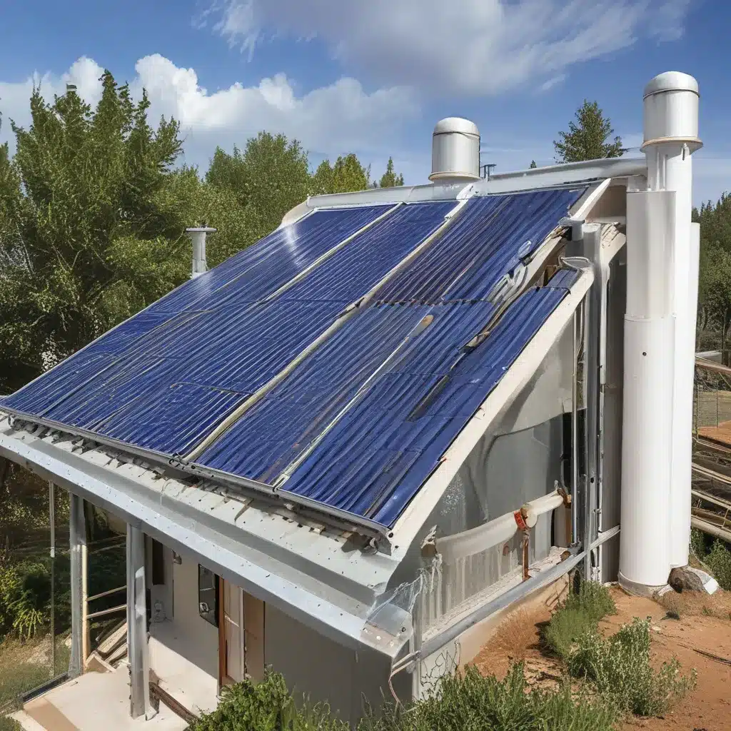 Solar Thermal Systems: Carbon-Free Water Heating