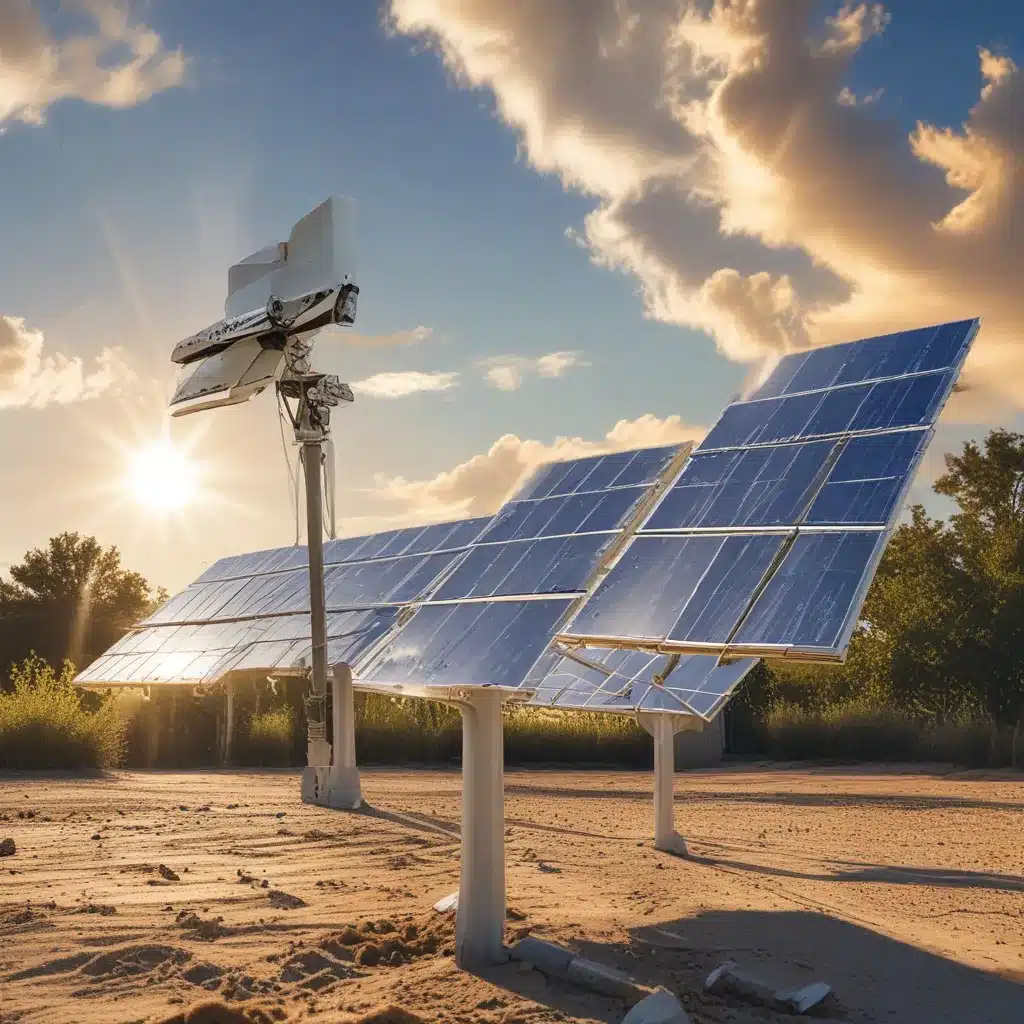 Solar Tracking Systems for Optimal Sun Exposure