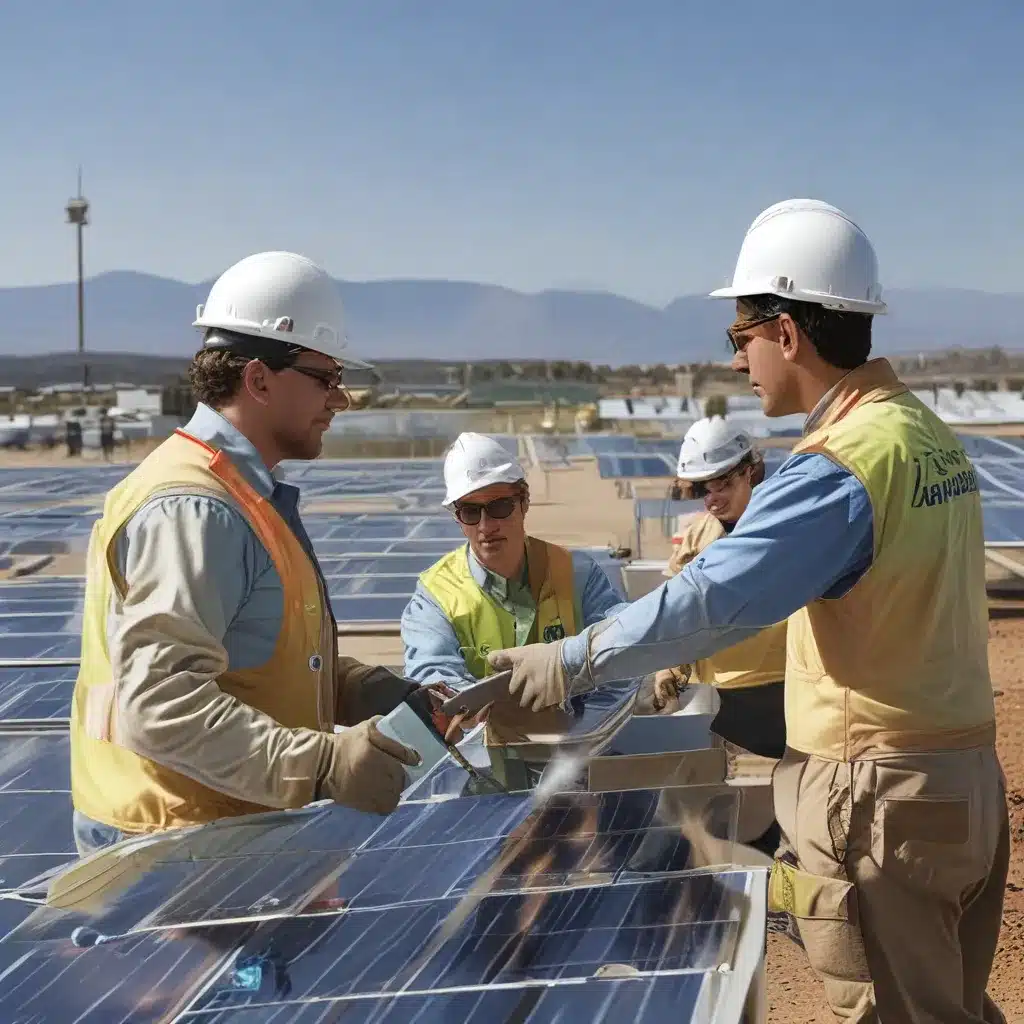 Solar Training Programs Preparing Workers for Clean Energy Careers