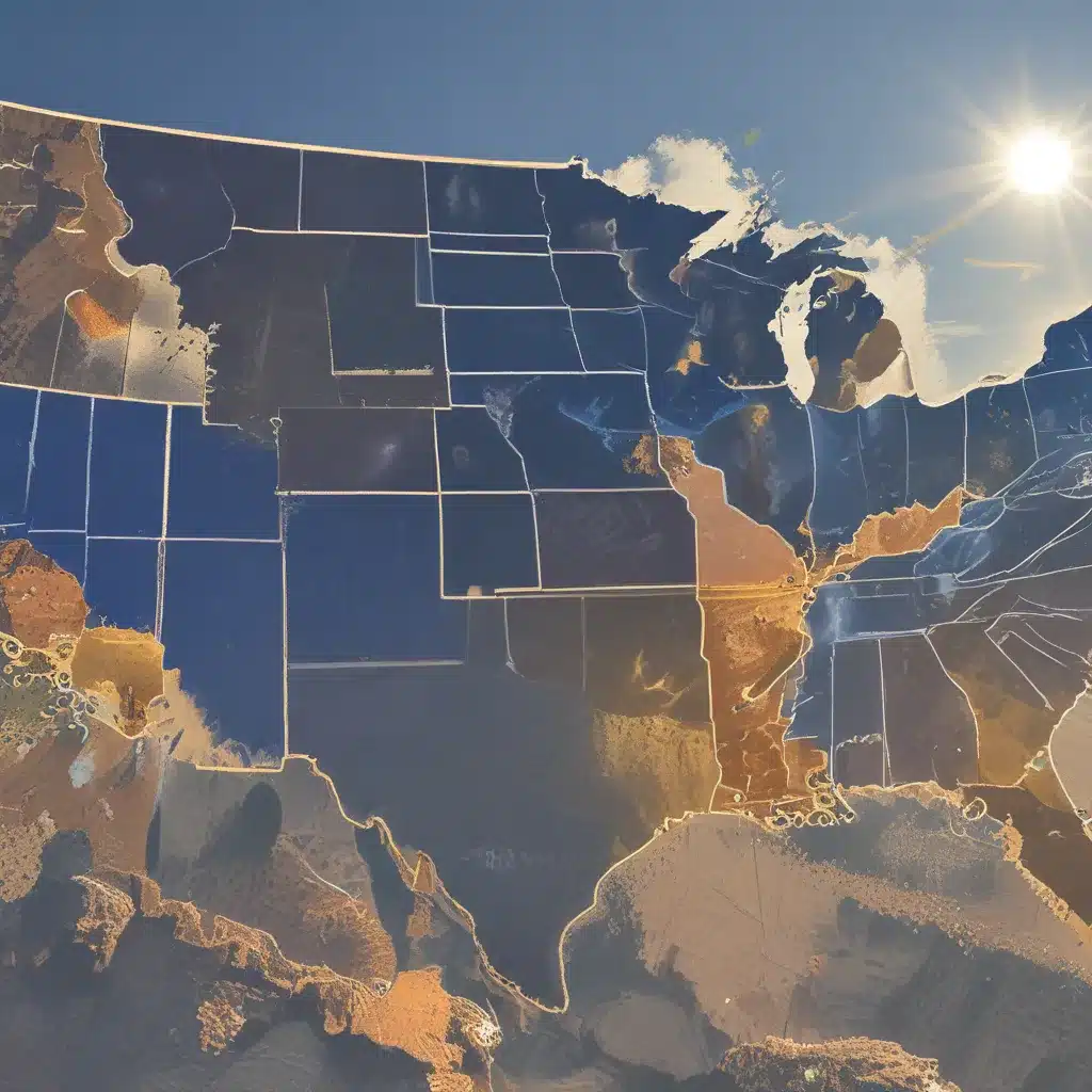 Solar Uptake Across the United States in 2024