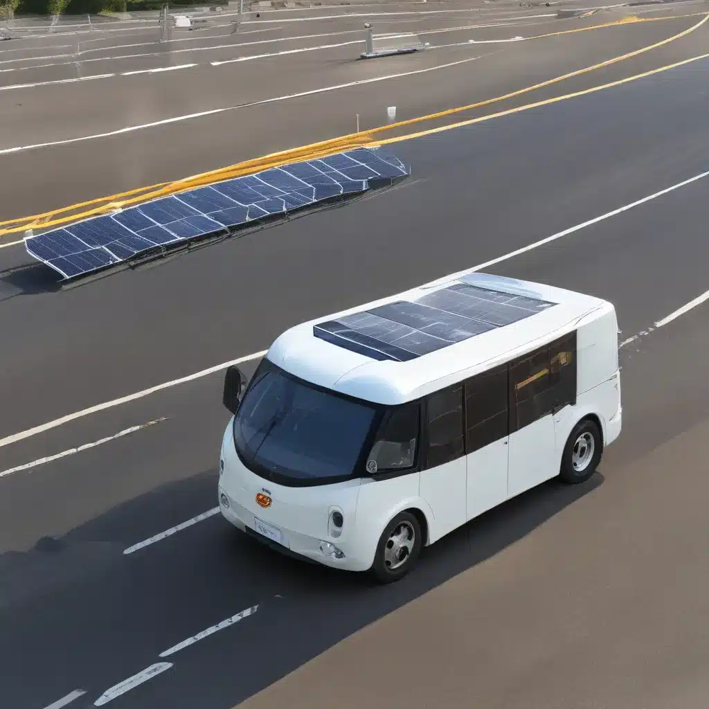 Solar Vehicles Deliver Zero-Emission Transportation