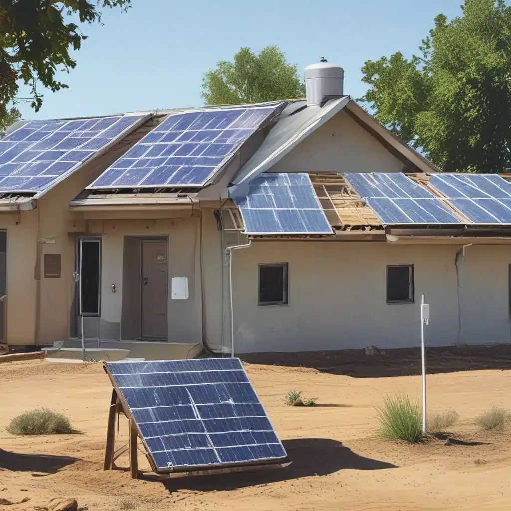 Solara Systems: Empowering Sustainable Energy Independence