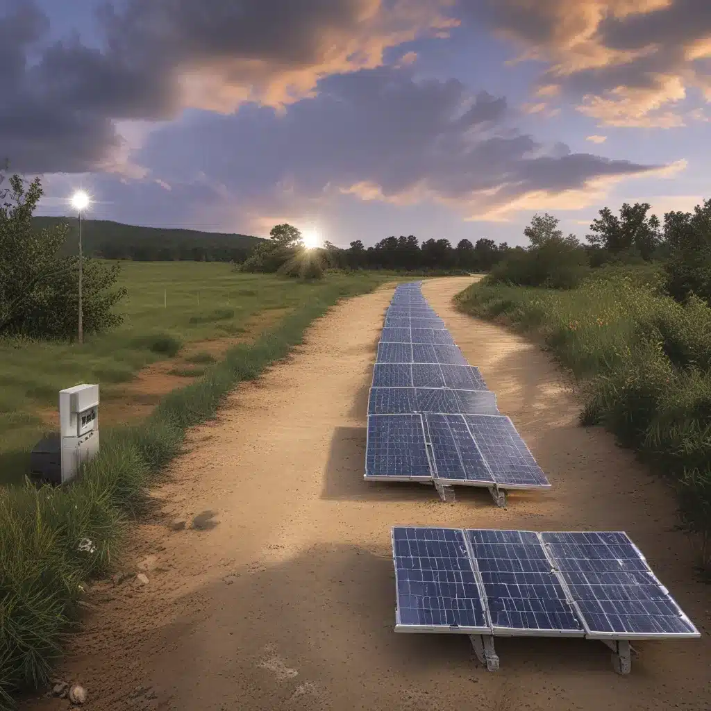 Solara Systems: Illuminating the Path to a Low-Carbon Future