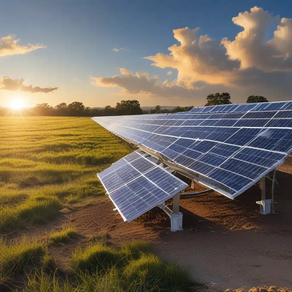 Solara Systems: Pioneering Solar Energy to Combat Climate Change