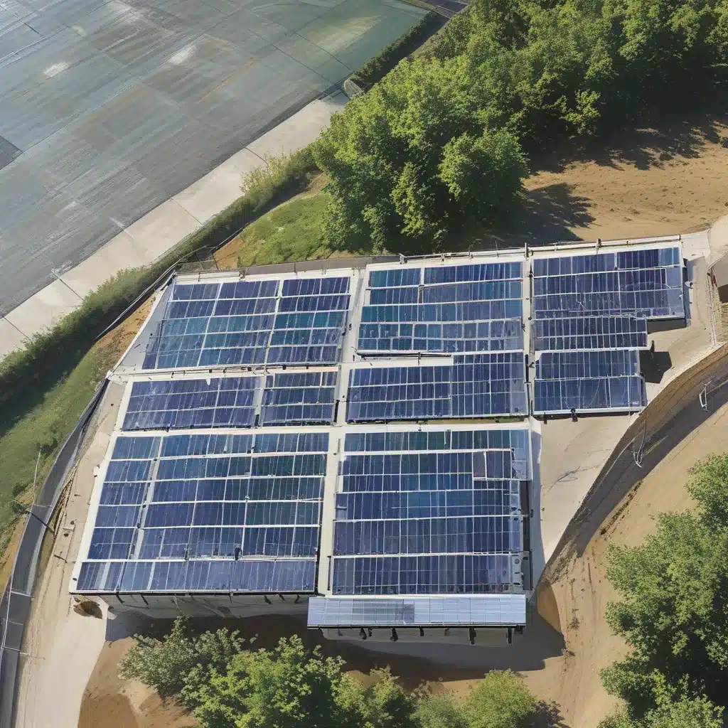 Solara Systems: Powering the Transition to a Greener Future