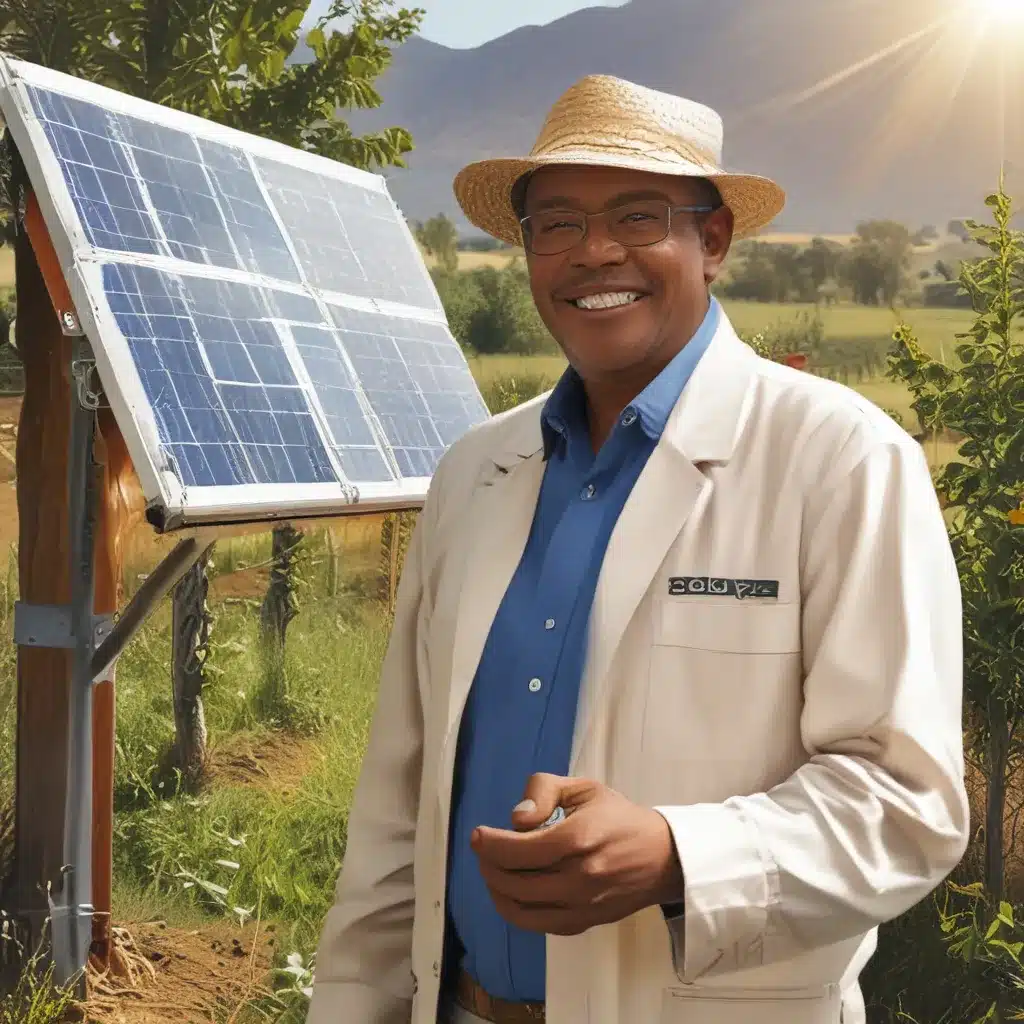 Solara’s Innovative Solar Solutions for Agricultural and Rural Communities