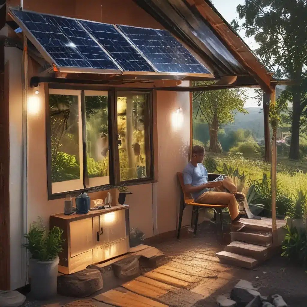 Solaras Solar Innovations: Revolutionizing Off-Grid Living