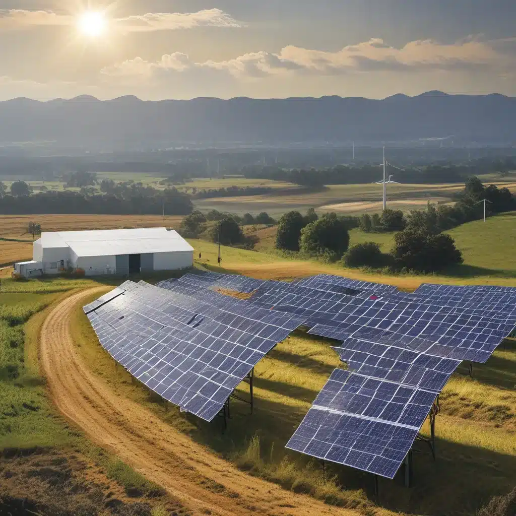 Solaras Solar: Powering the Renewable Energy Revolution