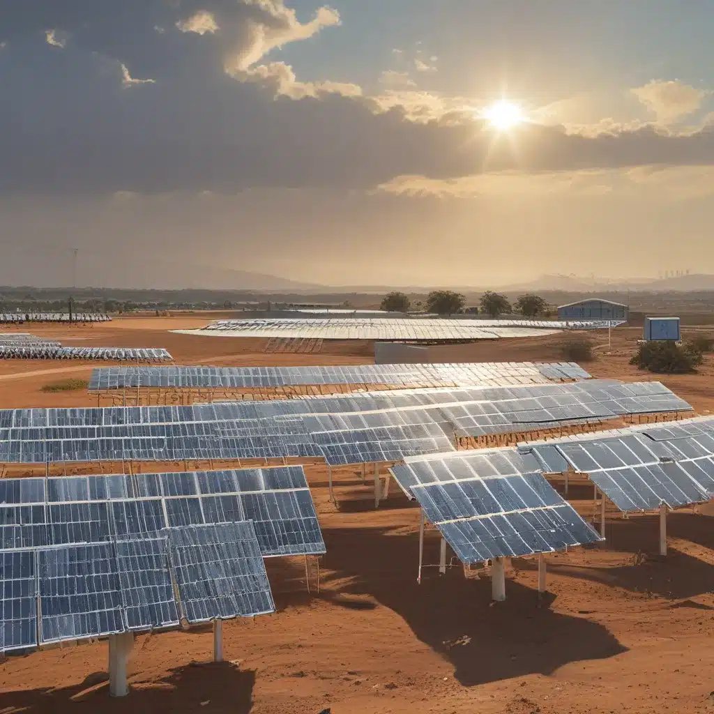 Solara’s Sustainable Approach to Powering the Developing World