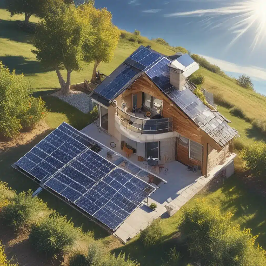 Solutions for a Solar-Powered Lifestyle