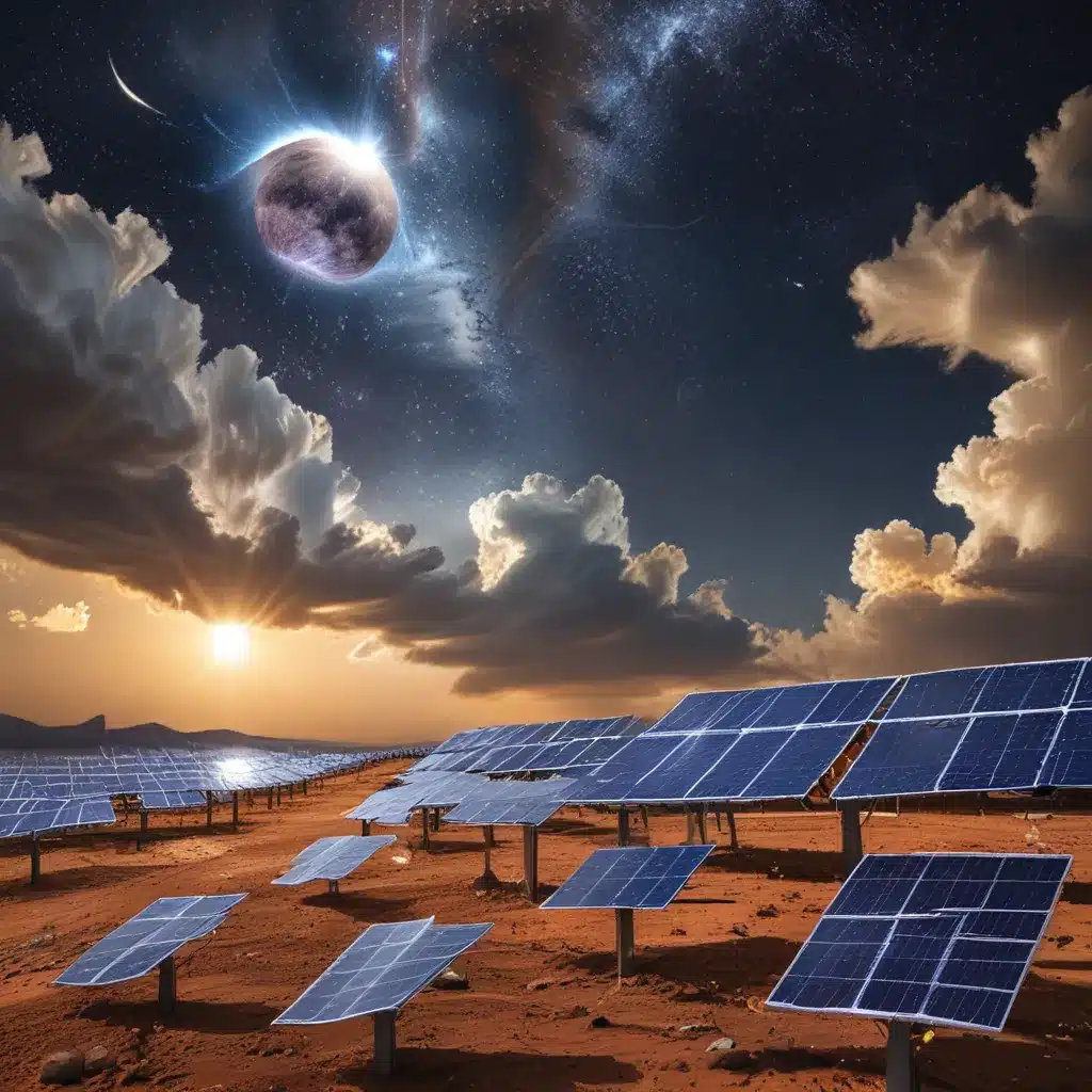 Space-Based Solar Power:Limitless Renewable Energy Production