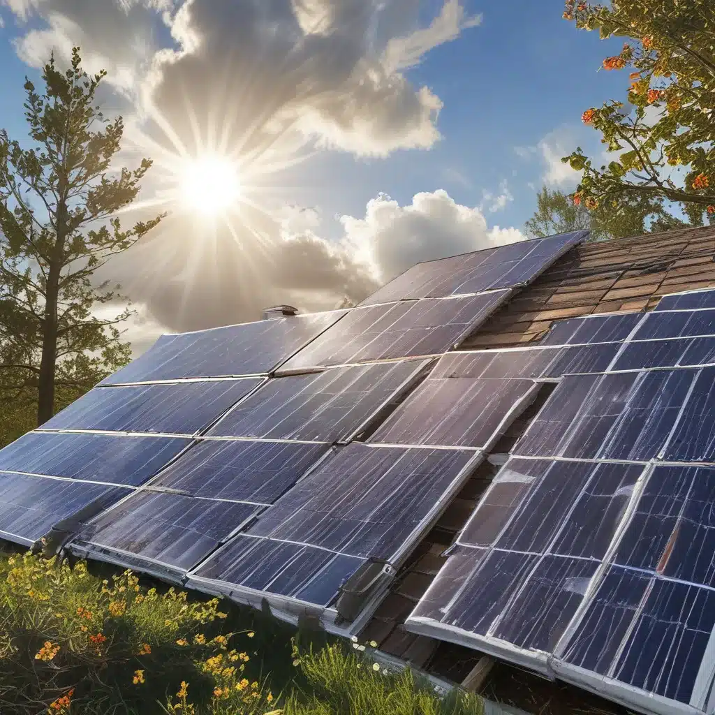 Spring Clean Your Solar Panels in 5 Easy Steps